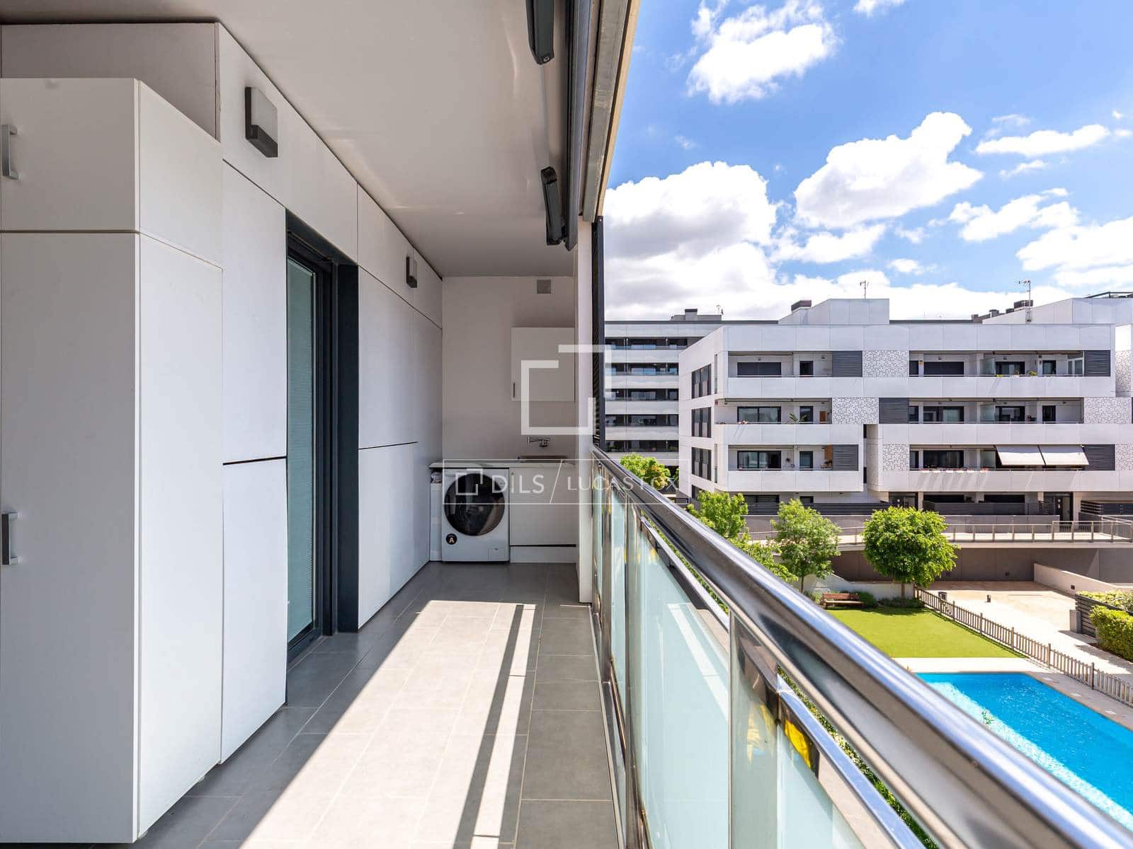4 bedroom Apartment for sale in Sant Just Desvern with pool garage - € 850,000 (Ref: 9838507)