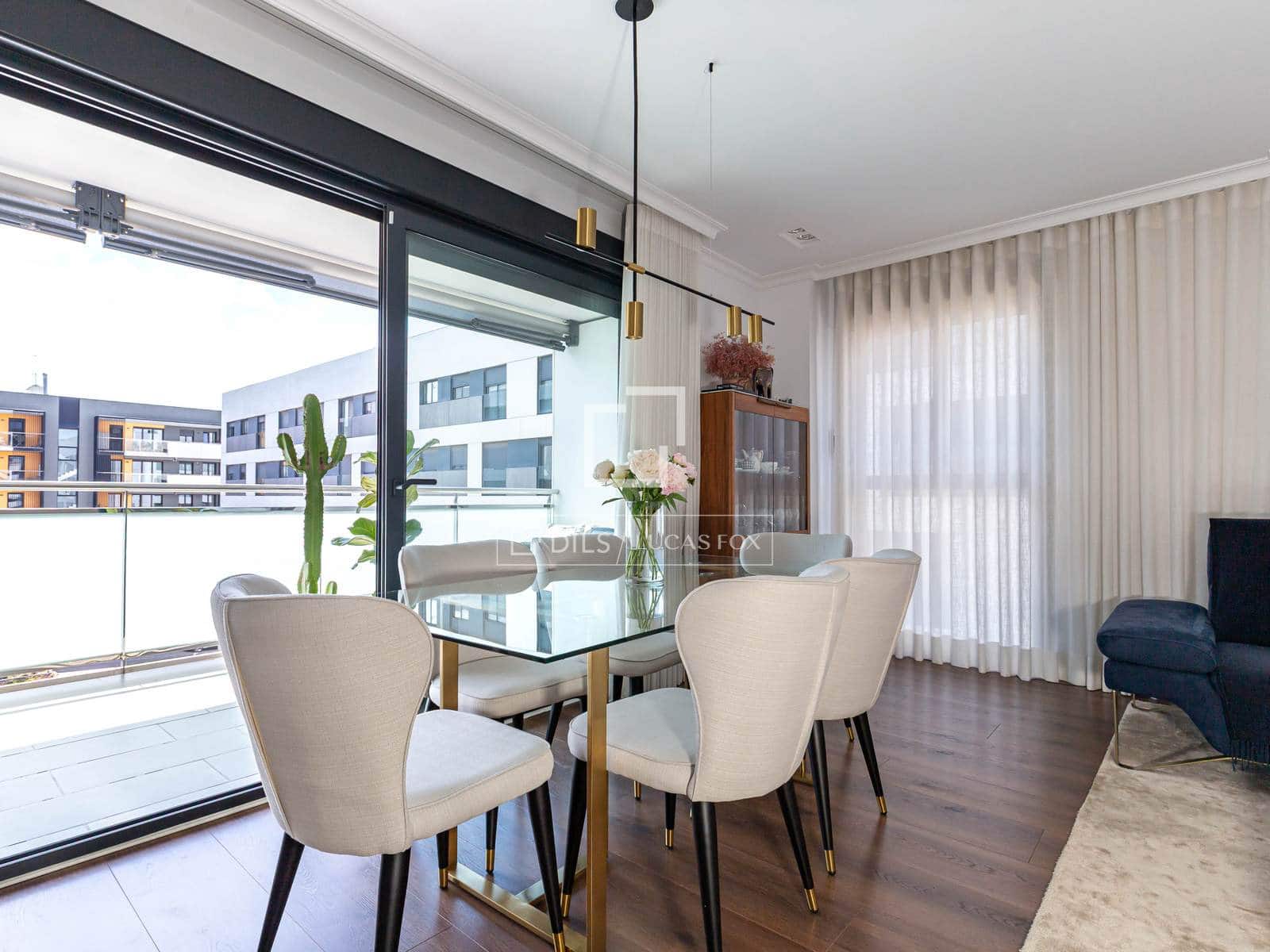 4 bedroom Apartment for sale in Sant Just Desvern with pool garage - € 850,000 (Ref: 9838507)