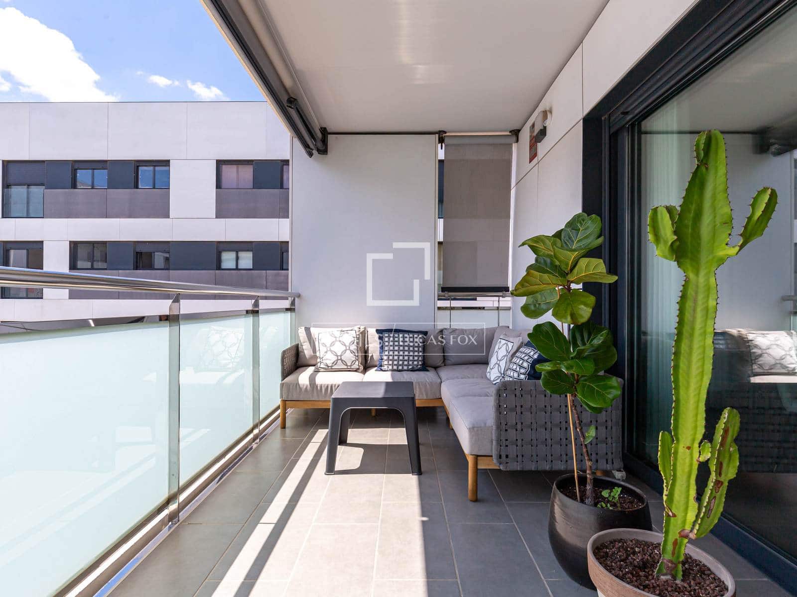 4 bedroom Apartment for sale in Sant Just Desvern with pool garage - € 850,000 (Ref: 9838507)