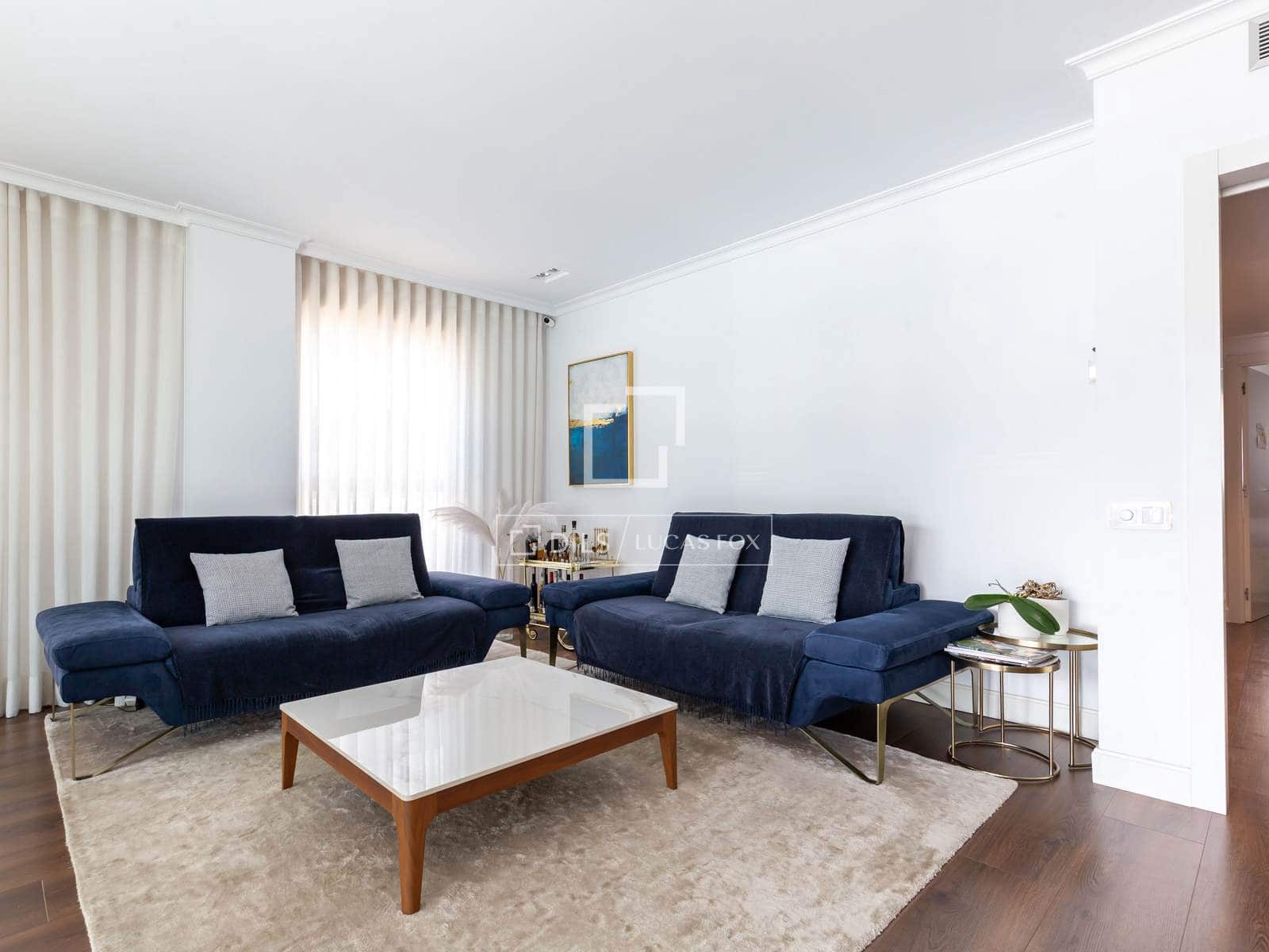 4 bedroom Apartment for sale in Sant Just Desvern with pool garage - € 850,000 (Ref: 9838507)