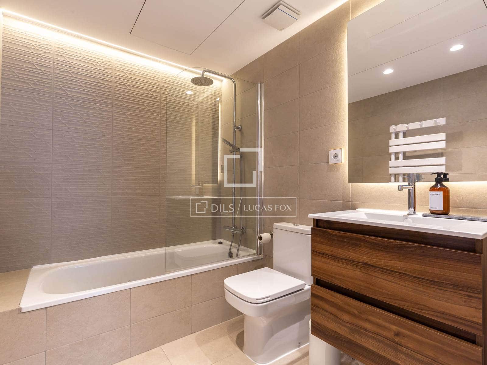 4 bedroom Apartment for sale in Sant Just Desvern with pool garage - € 850,000 (Ref: 9838507)