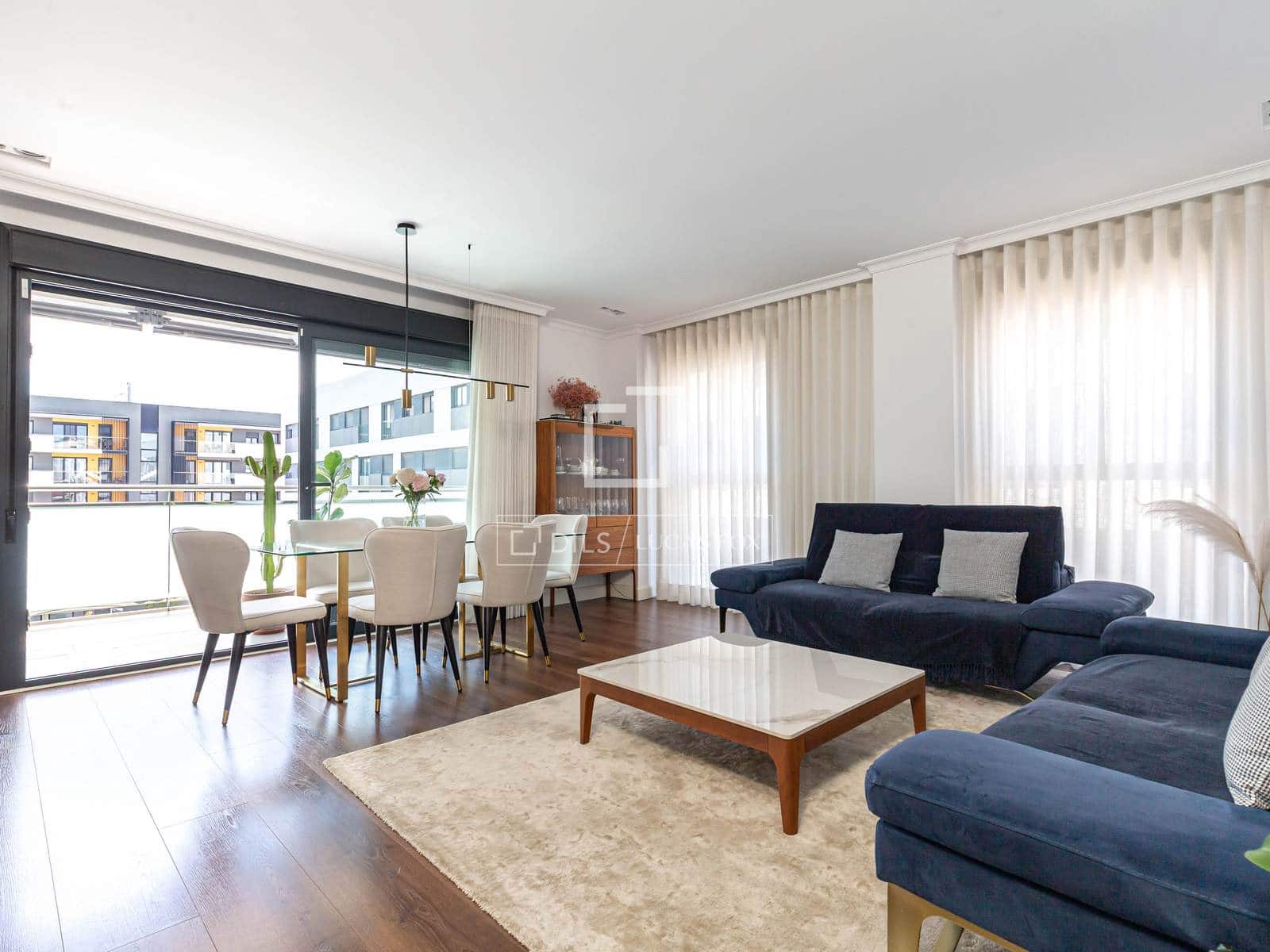 4 bedroom Apartment for sale in Sant Just Desvern with pool garage - € 850,000 (Ref: 9838507)