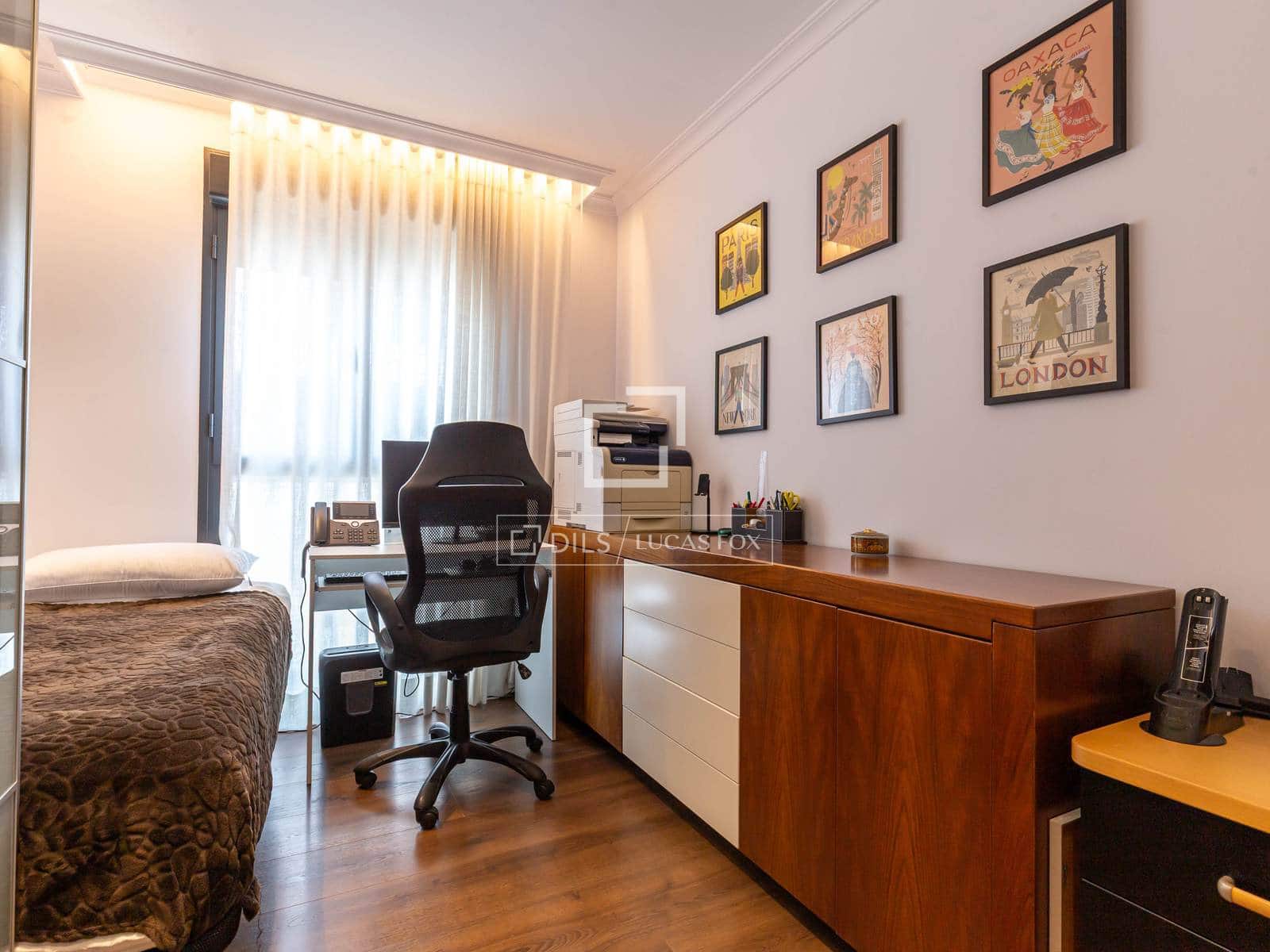 4 bedroom Apartment for sale in Sant Just Desvern with pool garage - € 850,000 (Ref: 9838507)