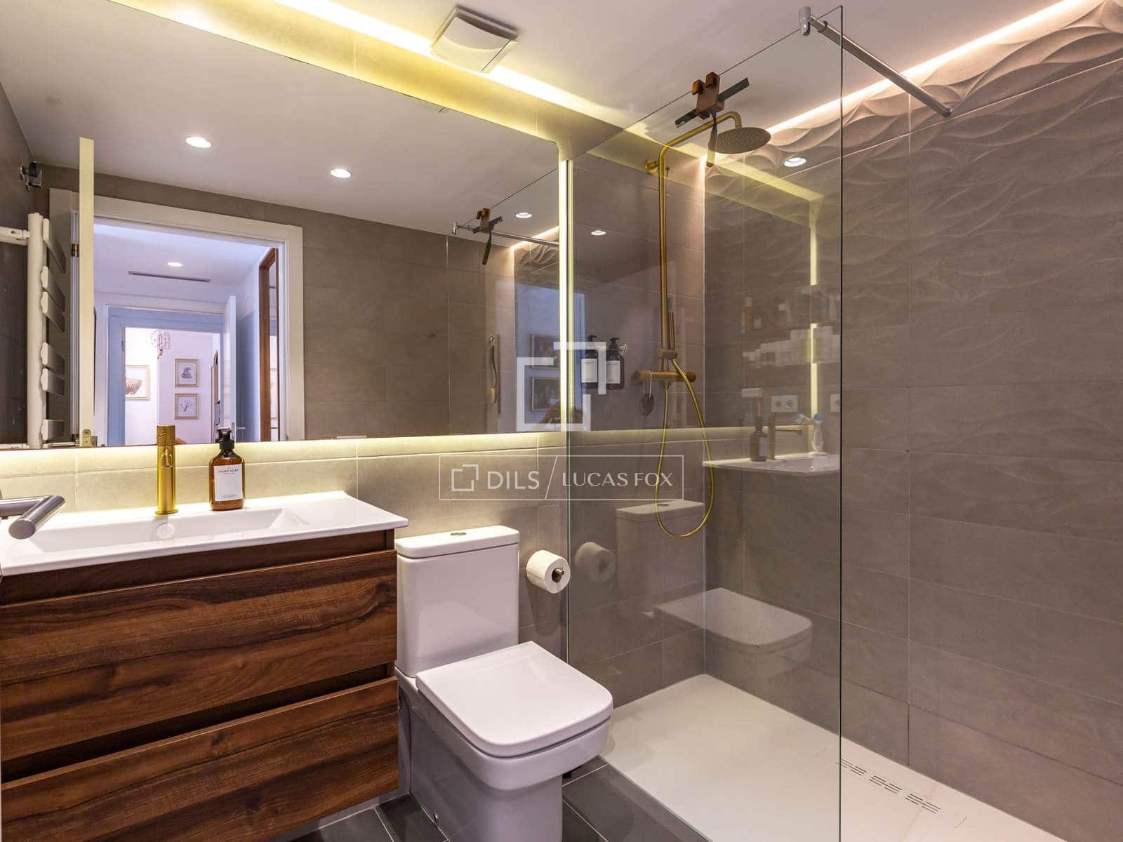 4 bedroom Apartment for sale in Sant Just Desvern with pool garage - € 850,000 (Ref: 9838507)