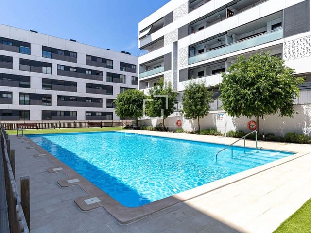 4 bedroom Apartment for sale in Sant Just Desvern with pool garage - € 850,000 (Ref: 9838507)