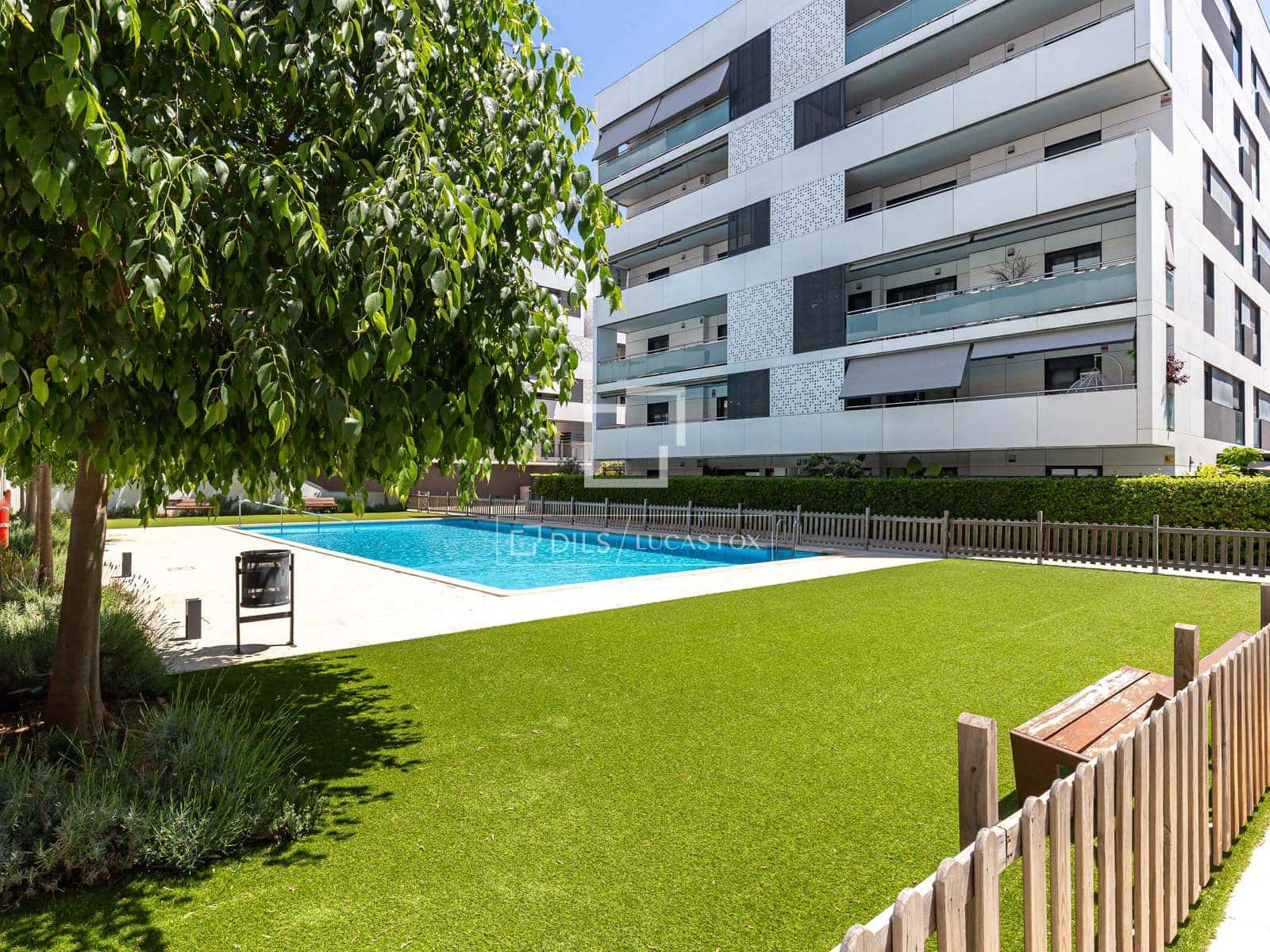 4 bedroom Apartment for sale in Sant Just Desvern with pool garage - € 850,000 (Ref: 9838507)