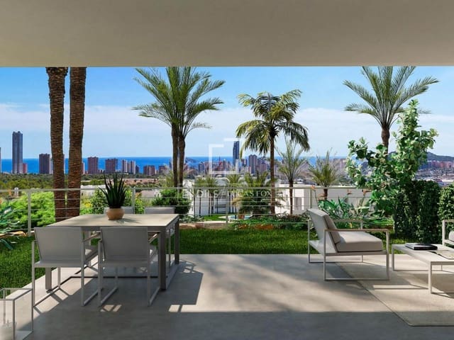 2 camera da letto Appartamento in vendita in Finestrat con piscina garage - 449.000 € (Rif: 9838629)