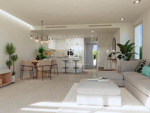 1 Zimmer Apartment zu verkaufen in Finestrat mit Pool Garage - 279.000 € (Ref: 9838631)