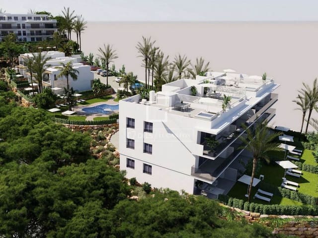 1 Zimmer Apartment zu verkaufen in Finestrat mit Pool Garage - 279.000 € (Ref: 9838631)