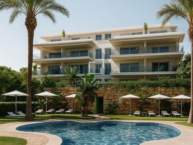 1 Zimmer Apartment zu verkaufen in Finestrat mit Pool Garage - 279.000 € (Ref: 9838631)