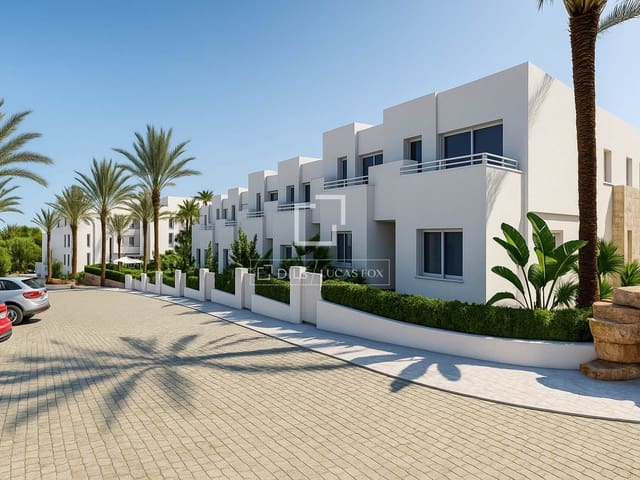 1 Zimmer Apartment zu verkaufen in Finestrat mit Pool Garage - 279.000 € (Ref: 9838631)