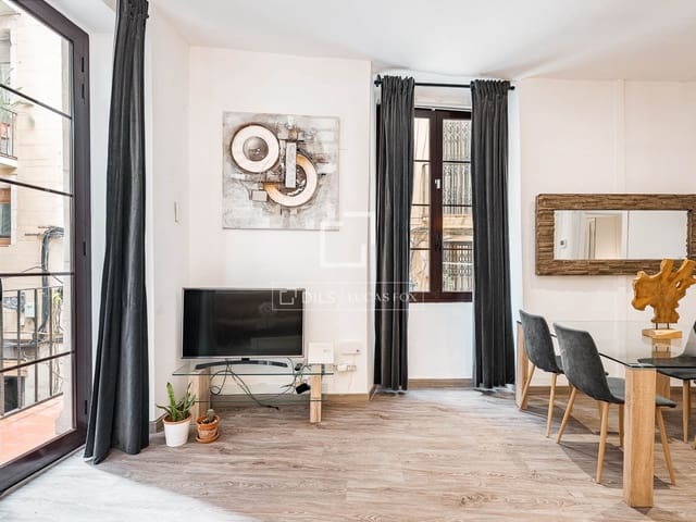 2 camera da letto Appartamento in vendita in Sant Pere, Santa Caterina i La Ribera, Barcelona città - 490.000 € (Rif: 9838632)