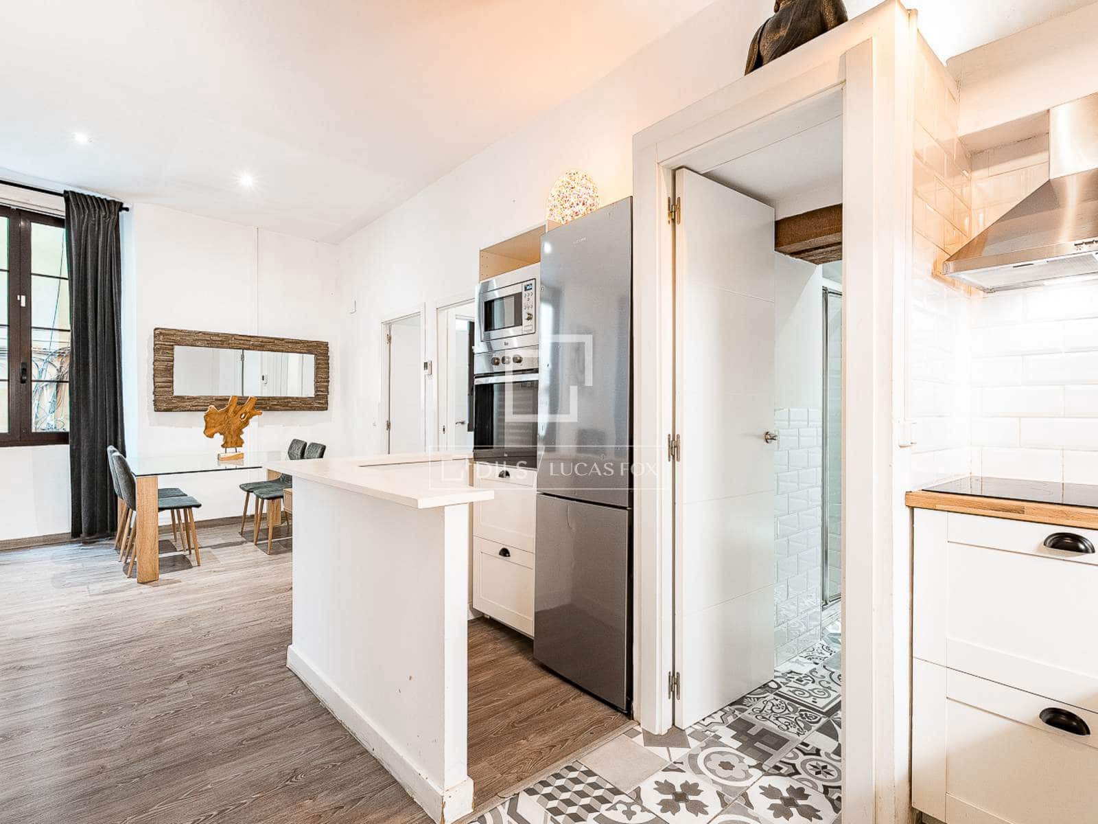2 camera da letto Appartamento in vendita in Barcelona citta - 490.000 € (Rif: 9838632)