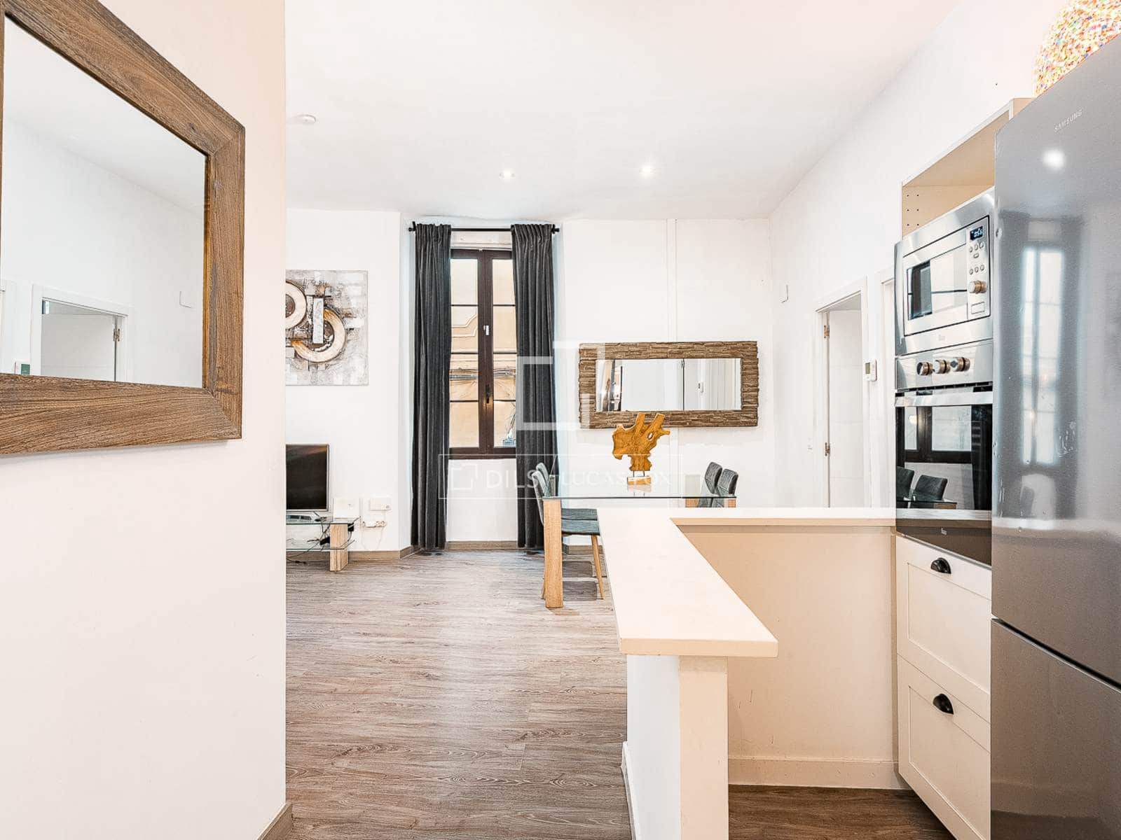 2 camera da letto Appartamento in vendita in Barcelona citta - 490.000 € (Rif: 9838632)
