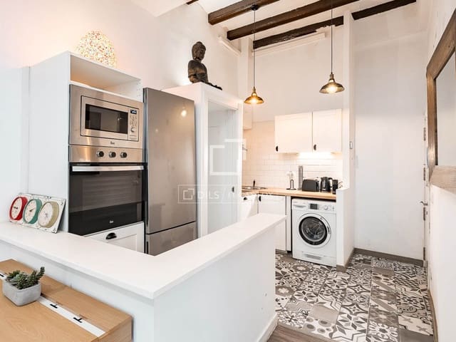 2 camera da letto Appartamento in vendita in Sant Pere, Santa Caterina i La Ribera, Barcelona città - 490.000 € (Rif: 9838632)