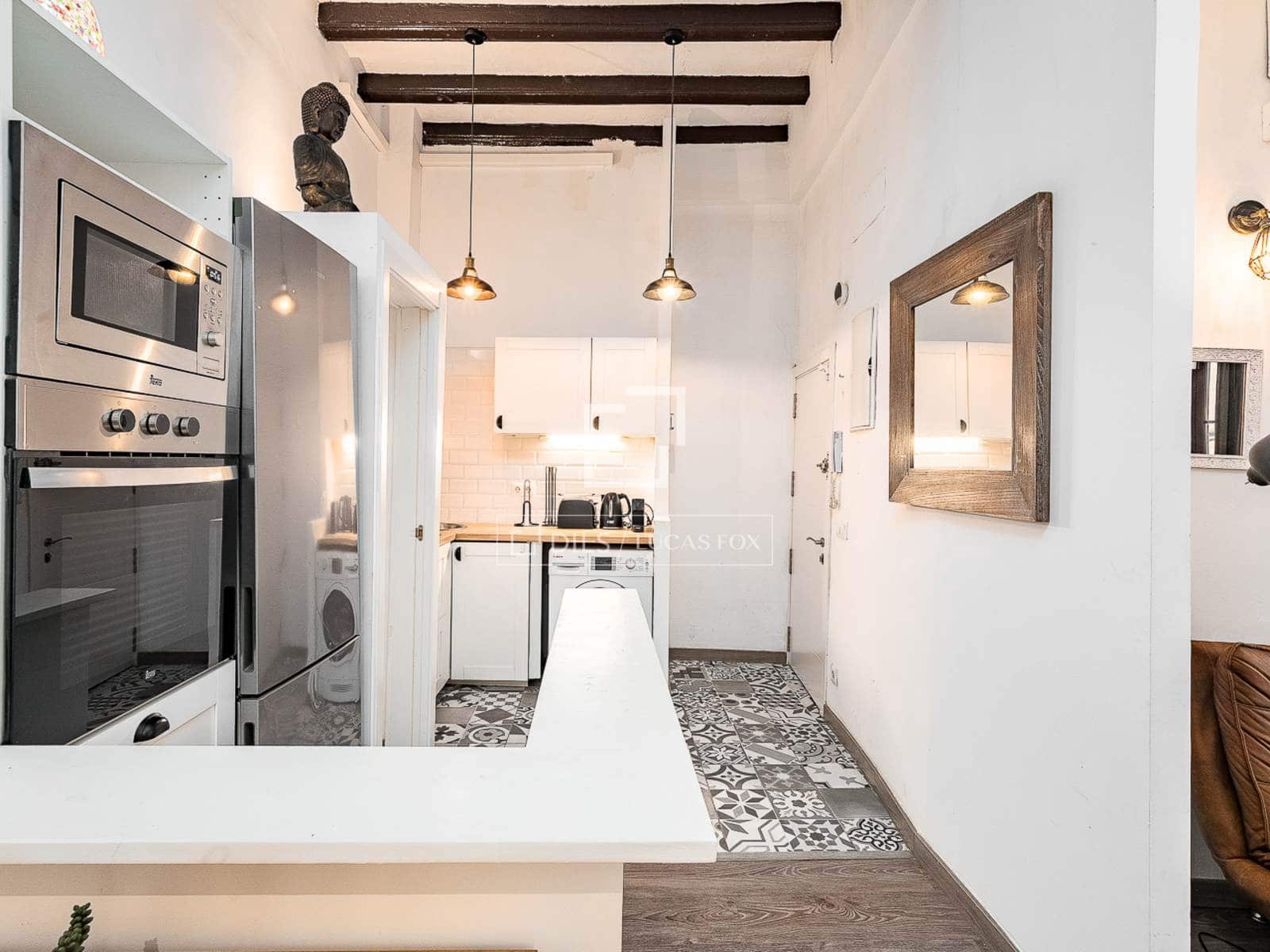 2 camera da letto Appartamento in vendita in Barcelona citta - 490.000 € (Rif: 9838632)
