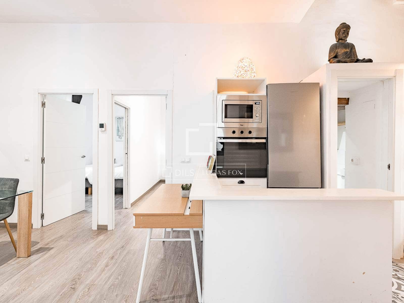 2 camera da letto Appartamento in vendita in Barcelona citta - 490.000 € (Rif: 9838632)
