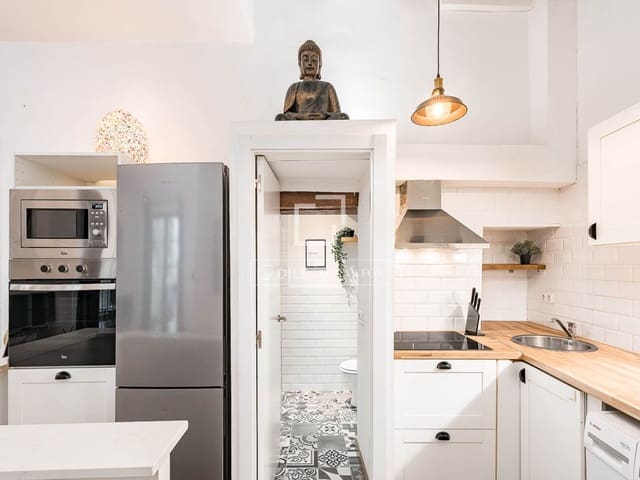 2 camera da letto Appartamento in vendita in Sant Pere, Santa Caterina i La Ribera, Barcelona città - 490.000 € (Rif: 9838632)