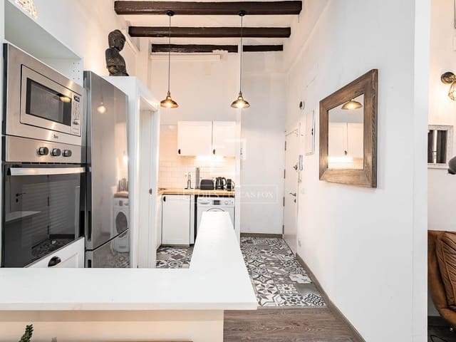 2 camera da letto Appartamento in vendita in Sant Pere, Santa Caterina i La Ribera, Barcelona città - 490.000 € (Rif: 9838632)