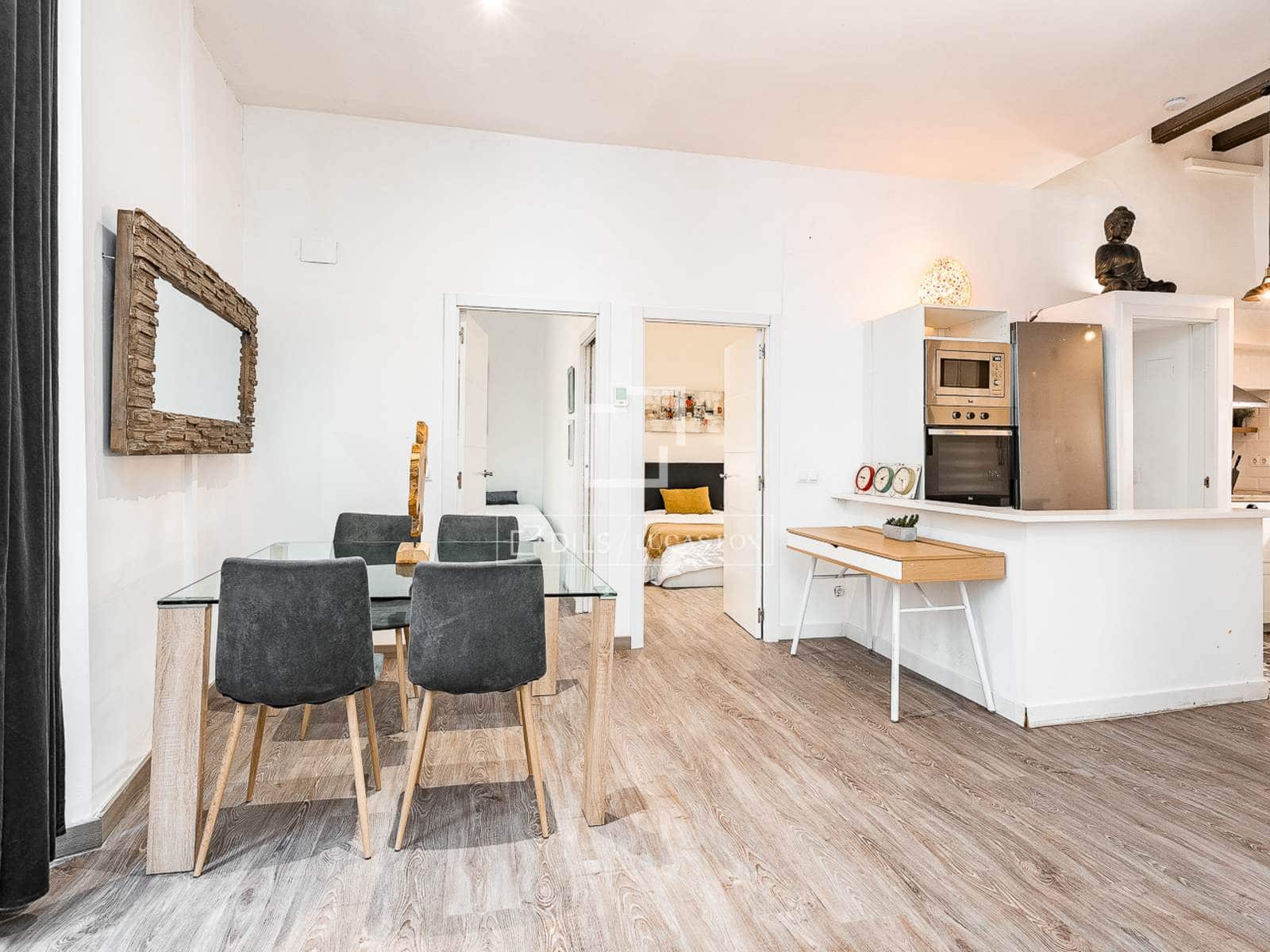 2 camera da letto Appartamento in vendita in Barcelona citta - 490.000 € (Rif: 9838632)