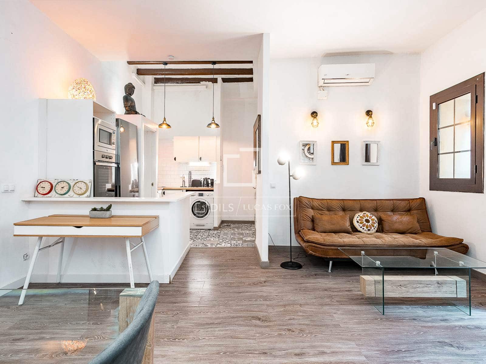 2 camera da letto Appartamento in vendita in Barcelona citta - 490.000 € (Rif: 9838632)