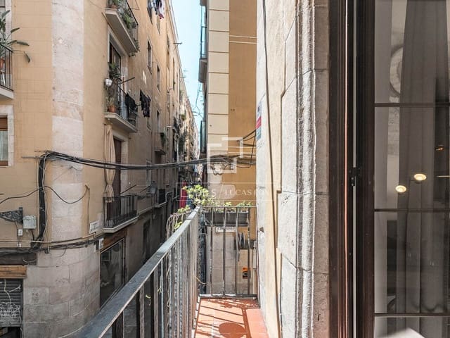 2 chambre Appartement à vendre à Sant Pere, Santa Caterina i La Ribera, Barcelone ville - 480 000 € (Ref: 9838632)