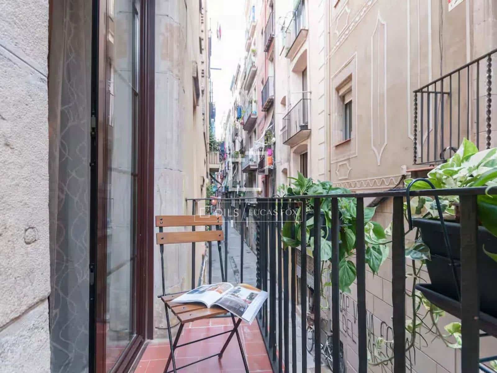 2 sovrum Lägenhet till salu i Barcelona stad - 460 000 € (Ref: 9838632)