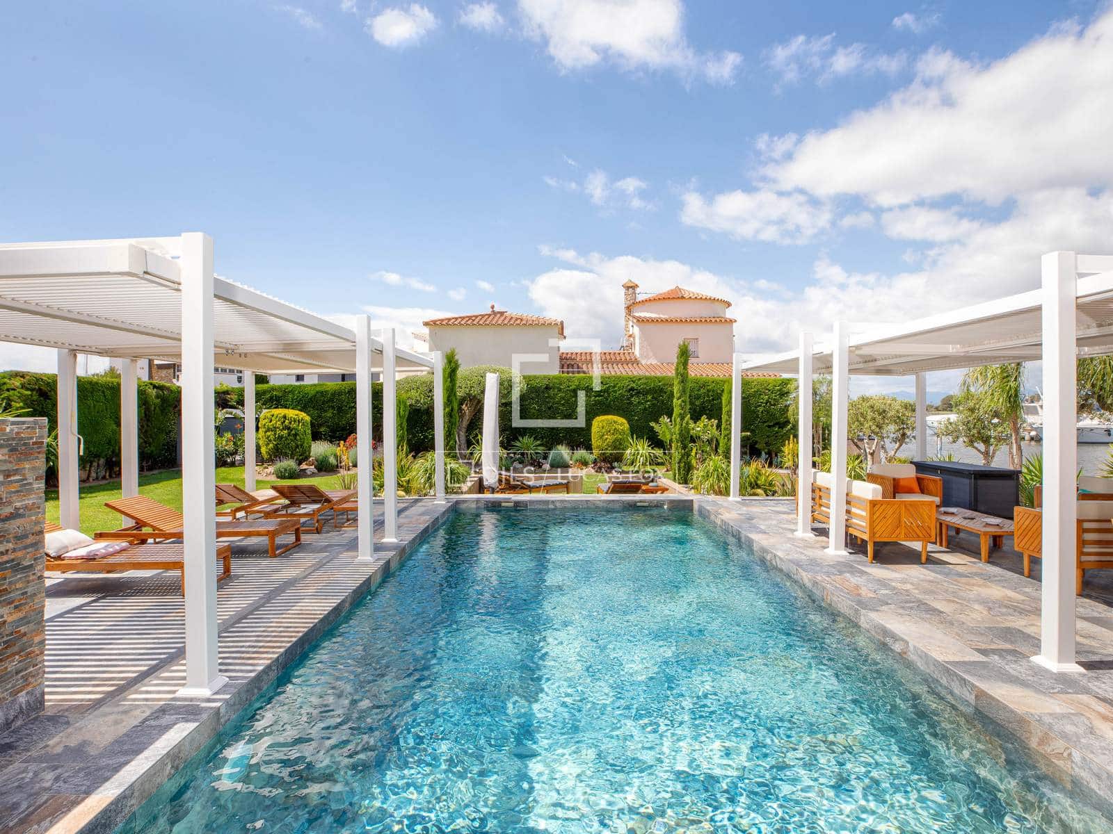 5 soveværelse Villa til salg i Roses med swimmingpool garage - € 2.400.000 (Ref: 9838633)