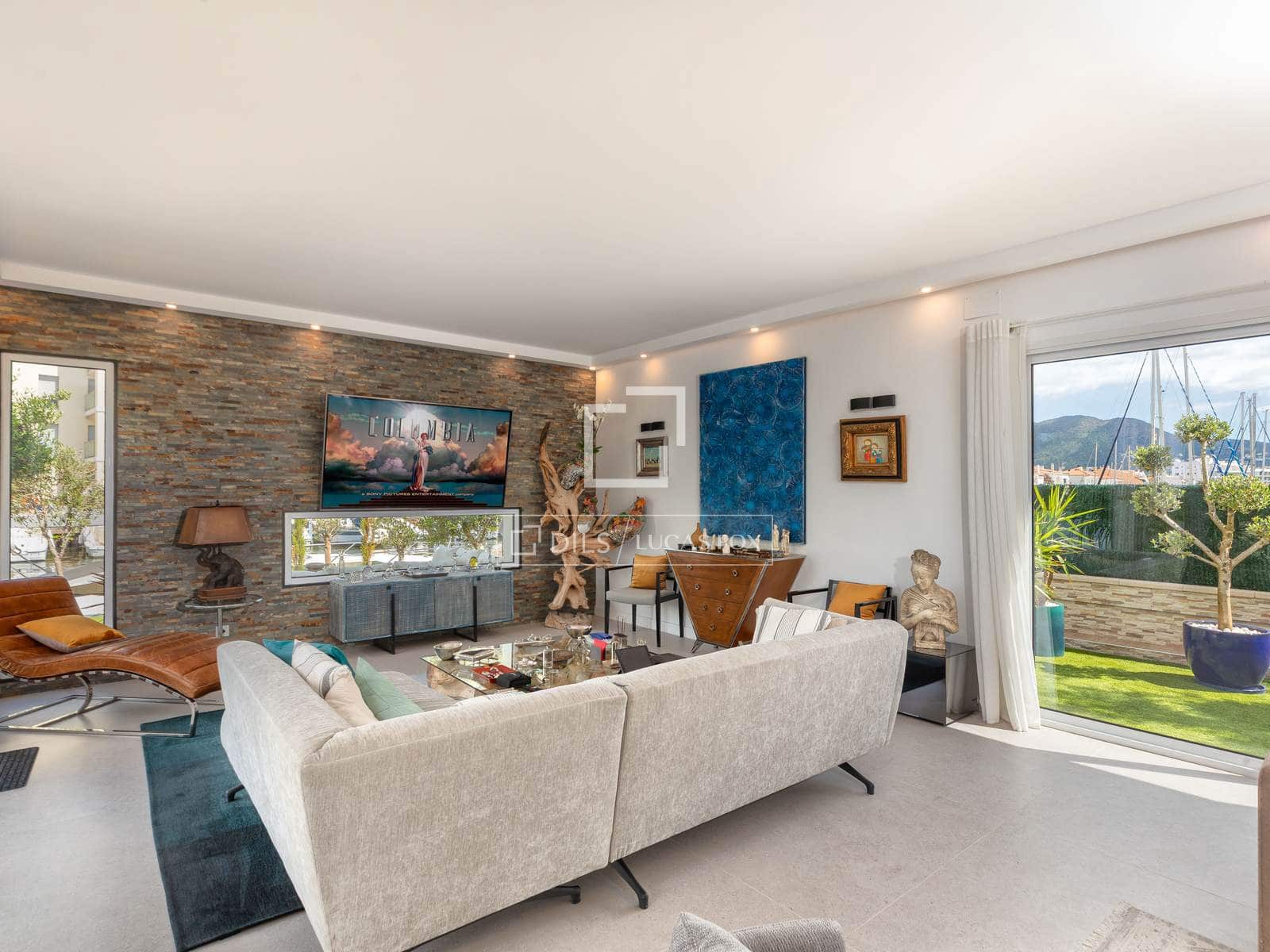 5 soveværelse Villa til salg i Roses med swimmingpool garage - € 2.400.000 (Ref: 9838633)