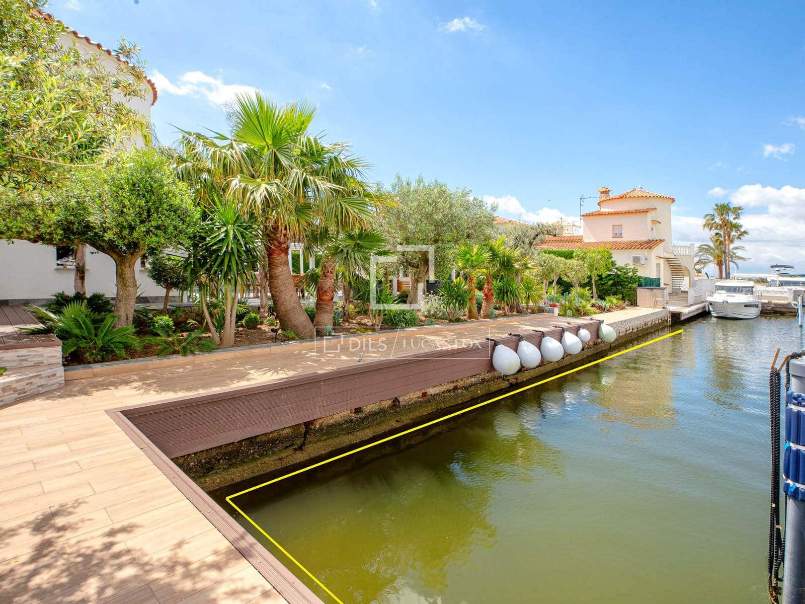 5 soveværelse Villa til salg i Roses med swimmingpool garage - € 2.400.000 (Ref: 9838633)