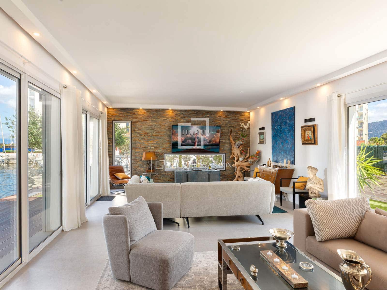 5 soveværelse Villa til salg i Roses med swimmingpool garage - € 2.400.000 (Ref: 9838633)