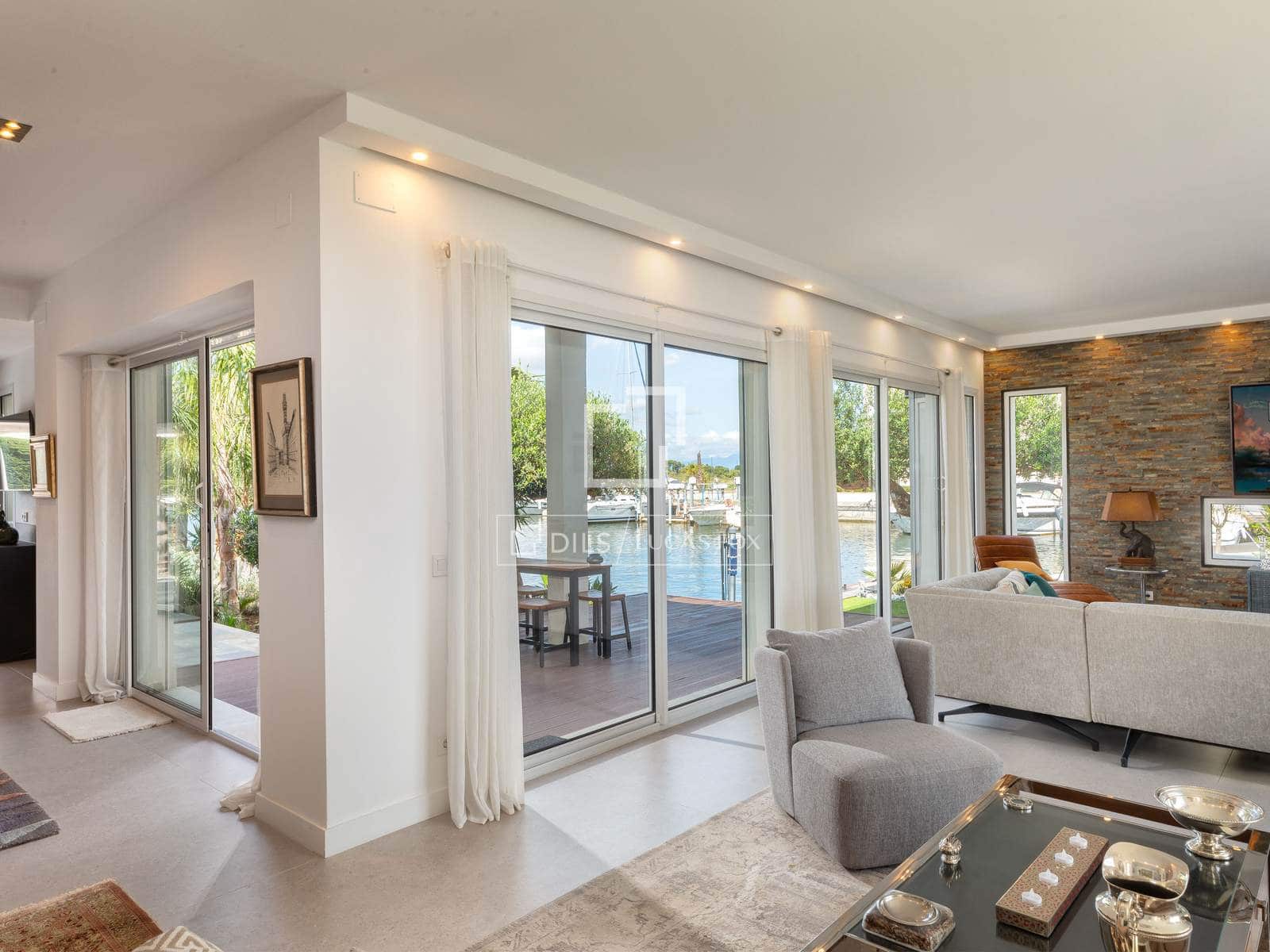 5 soveværelse Villa til salg i Roses med swimmingpool garage - € 2.400.000 (Ref: 9838633)