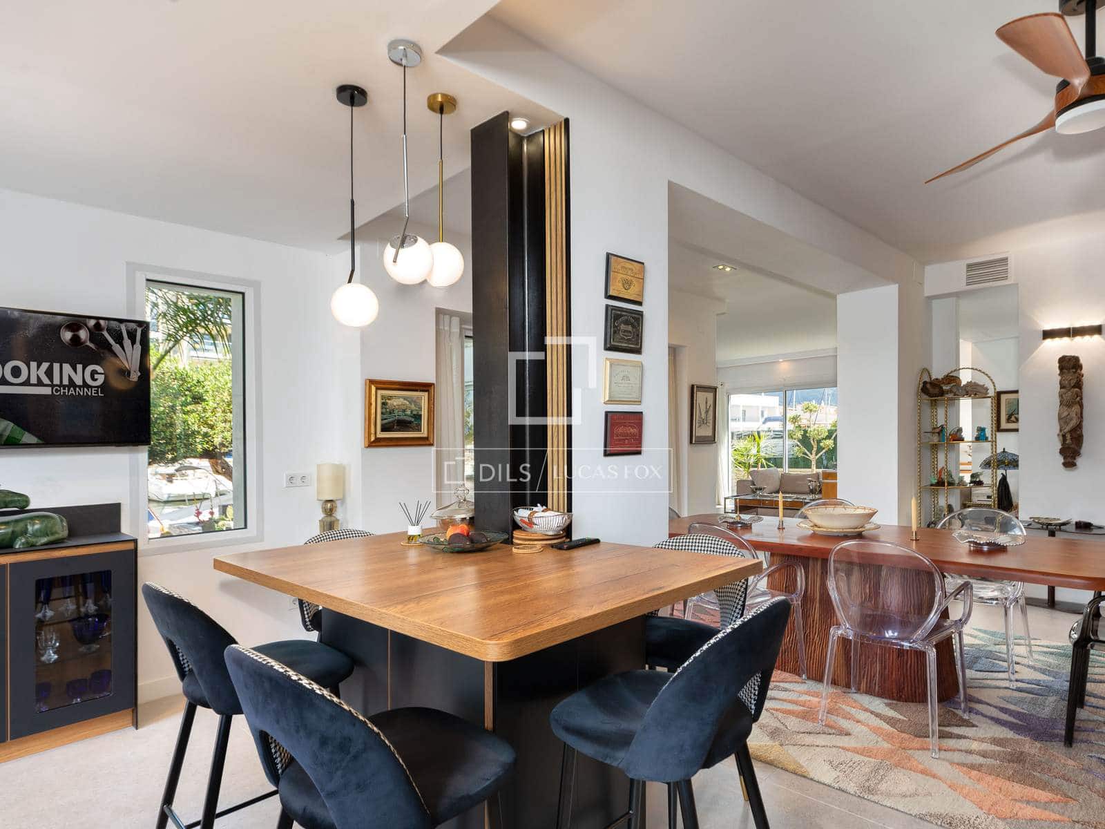 5 soveværelse Villa til salg i Roses med swimmingpool garage - € 2.400.000 (Ref: 9838633)