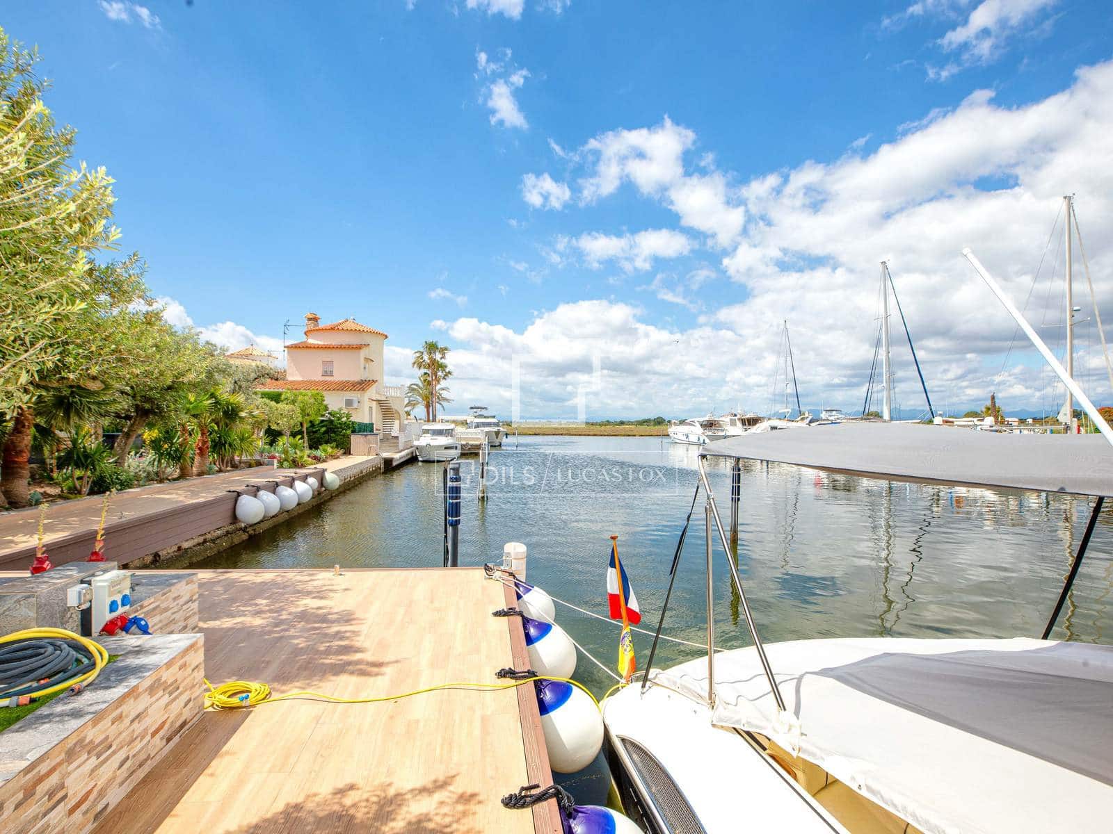 5 soveværelse Villa til salg i Roses med swimmingpool garage - € 2.400.000 (Ref: 9838633)