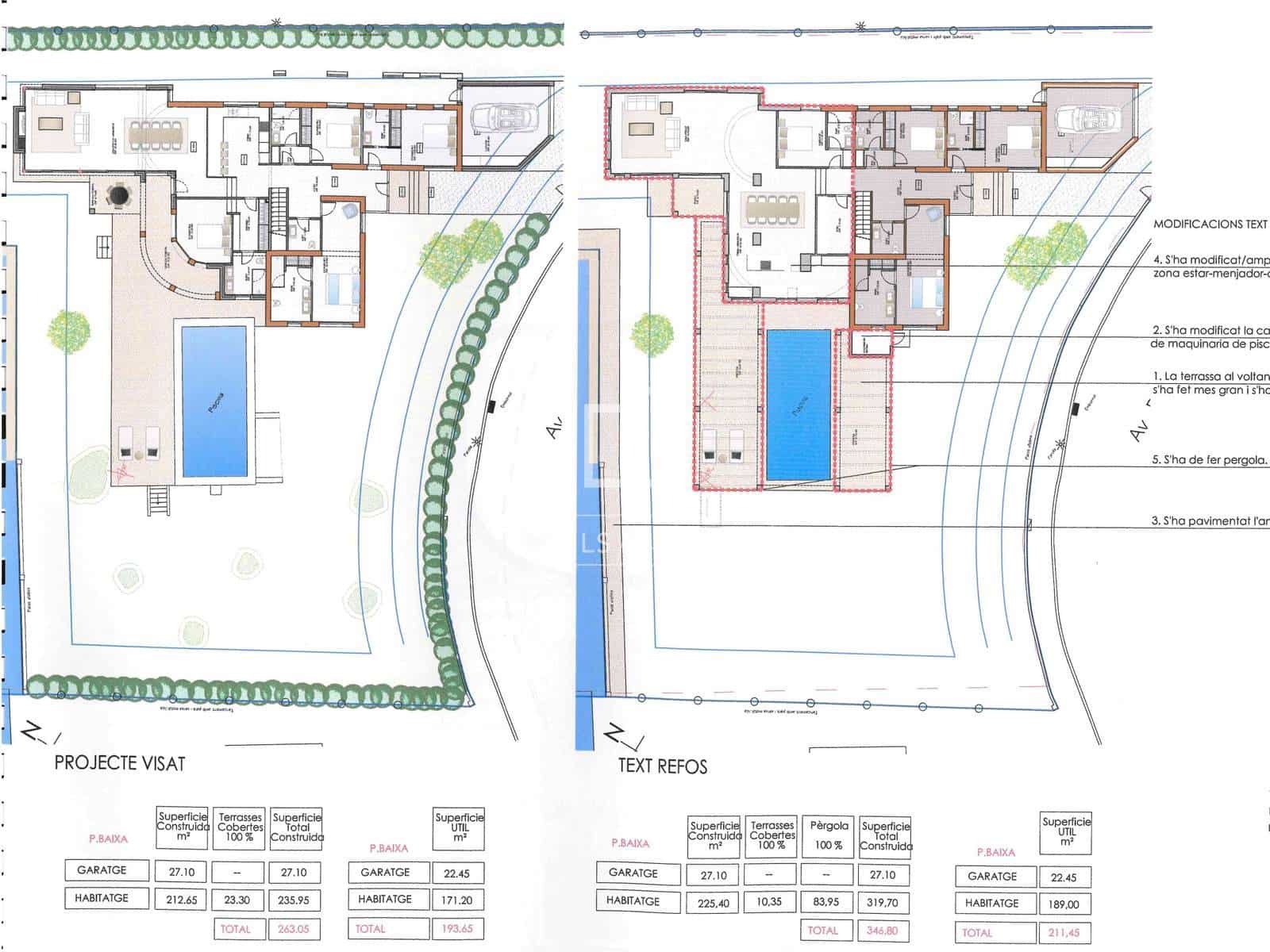 5 soveværelse Villa til salg i Roses med swimmingpool garage - € 2.400.000 (Ref: 9838633)