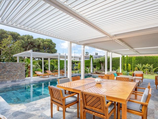 5 soveværelse Villa til salg i Roses med swimmingpool garage - € 2.400.000 (Ref: 9838633)