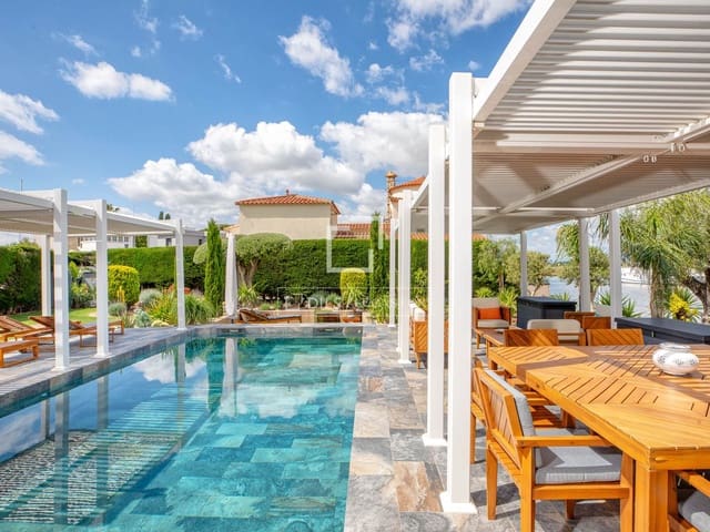 5 soveværelse Villa til salg i Roses med swimmingpool garage - € 2.400.000 (Ref: 9838633)