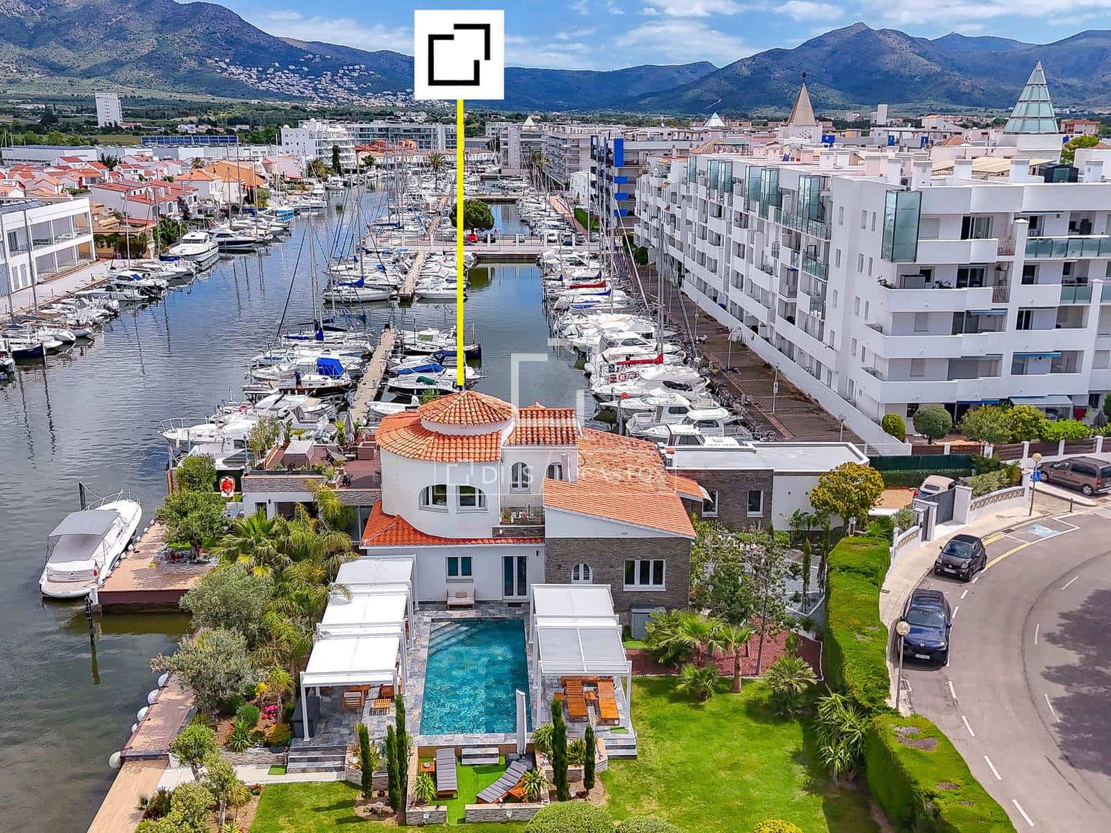 5 soveværelse Villa til salg i Roses med swimmingpool garage - € 2.400.000 (Ref: 9838633)