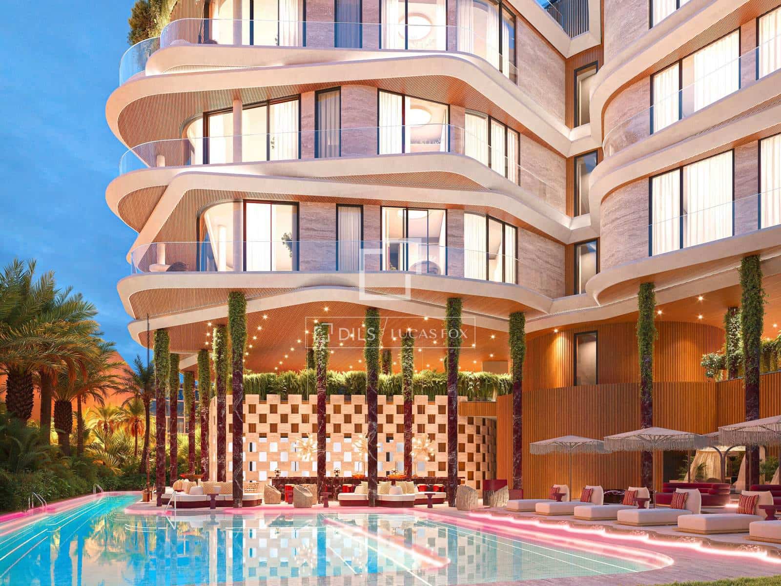 3 bedroom Apartment for sale in Ibiza / Eivissa town with pool garage - € 8,999,998 (Ref: 9838637)