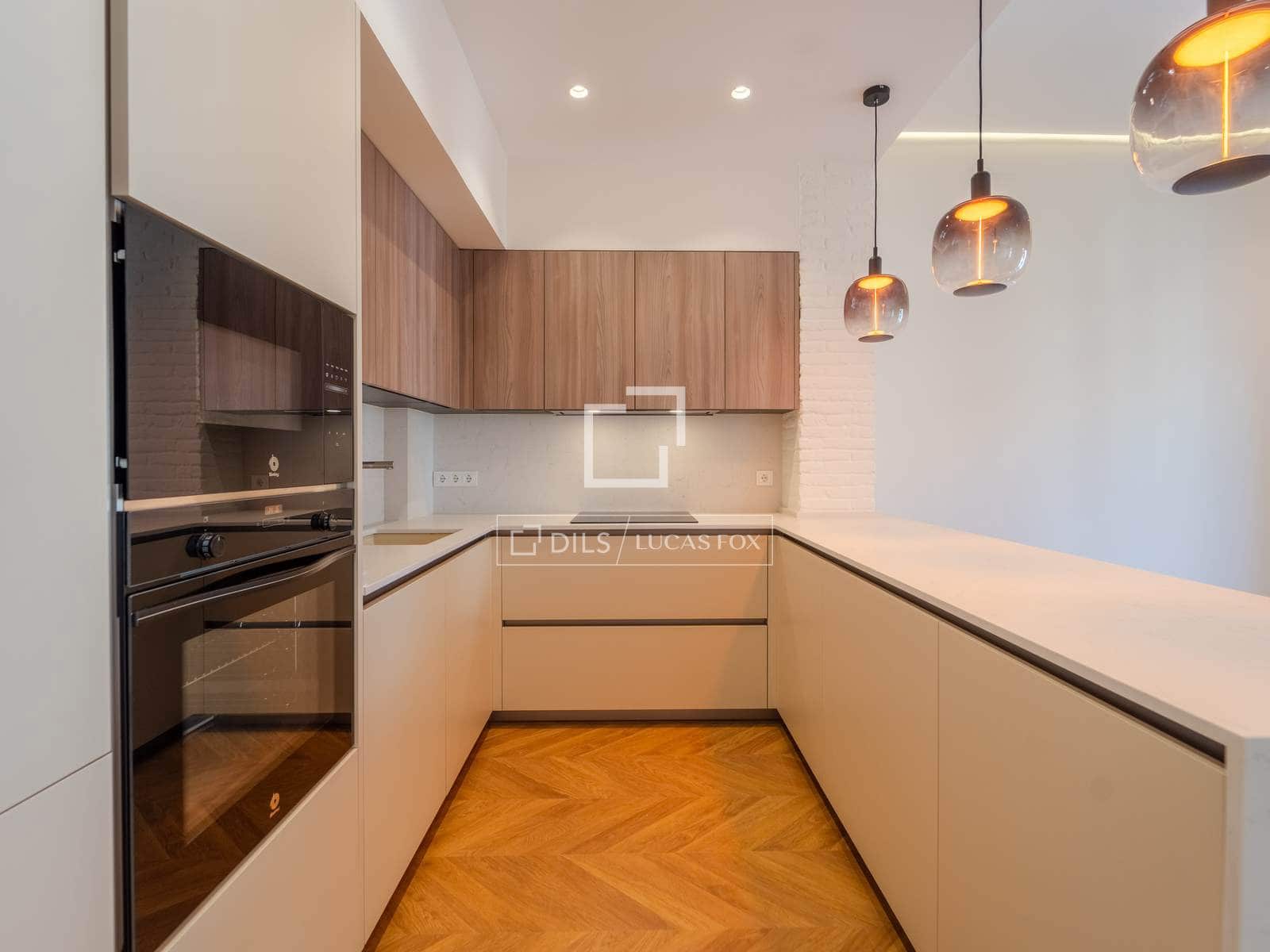 3 bedroom Apartment for rent in Valencia city - € 3,500 (Ref: 9838638)