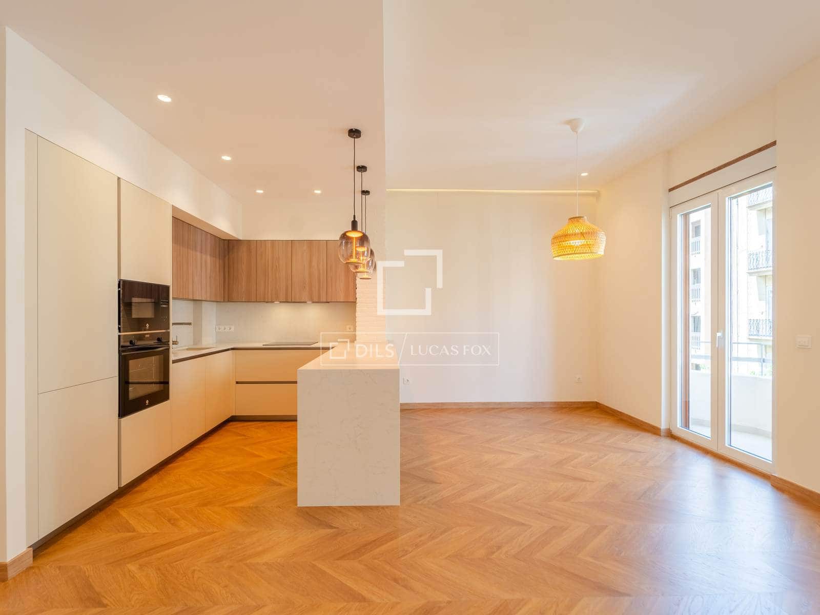 3 bedroom Apartment for rent in Valencia city - € 3,500 (Ref: 9838638)