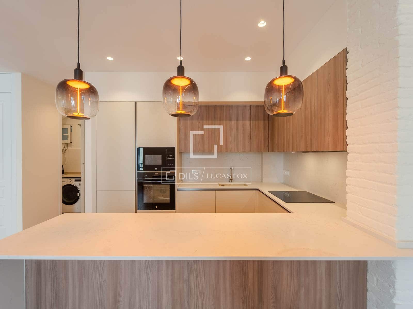 3 bedroom Apartment for rent in Valencia city - € 3,500 (Ref: 9838638)