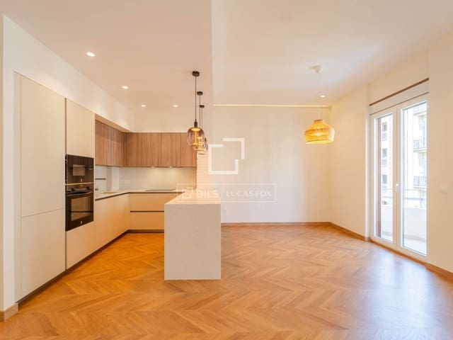 3 camera da letto Appartamento da affittare in Valencia città - 3.500 € (Rif: 9838638)