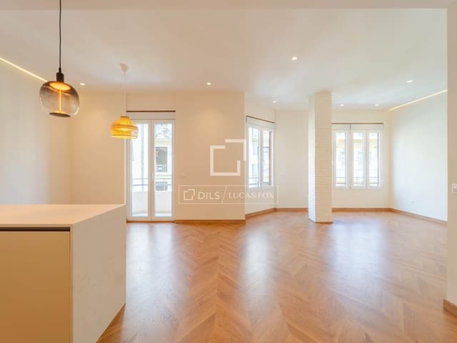 3 camera da letto Appartamento da affittare in Valencia città - 3.500 € (Rif: 9838638)