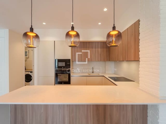 3 camera da letto Appartamento da affittare in Valencia città - 3.500 € (Rif: 9838638)