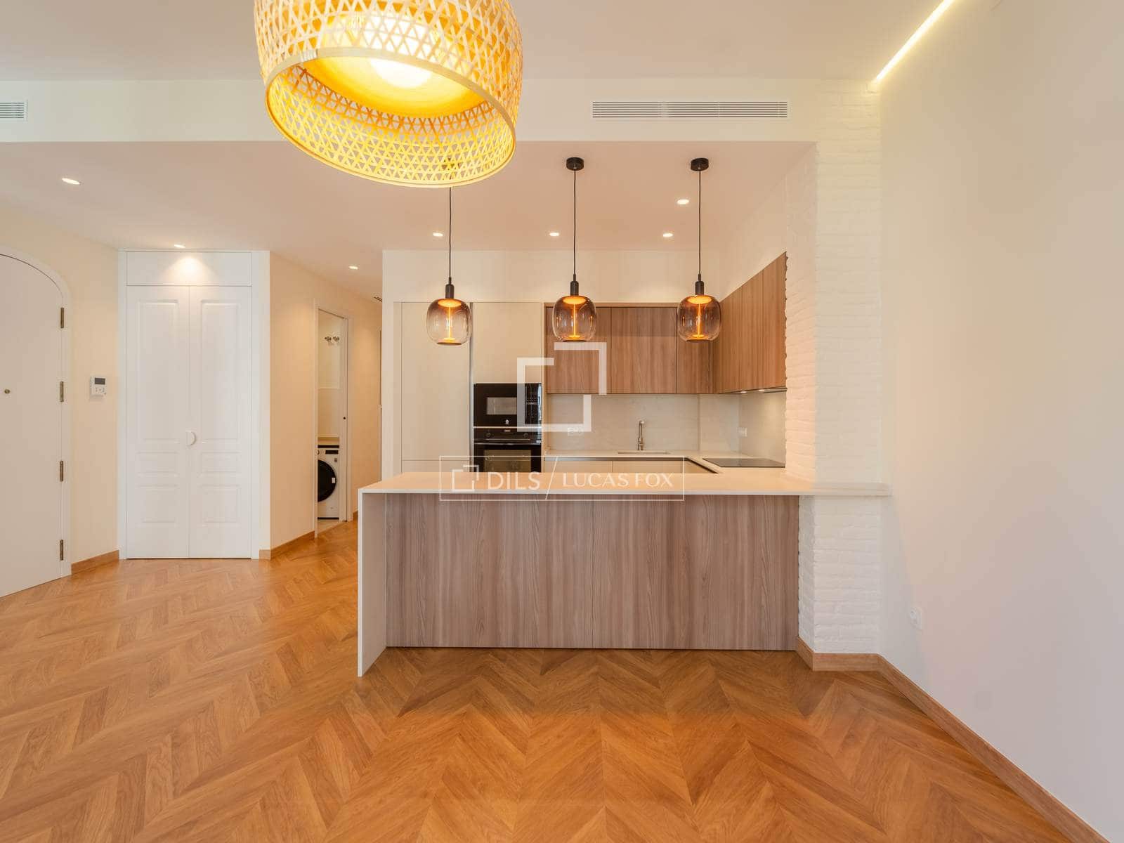 3 bedroom Apartment for rent in Valencia city - € 3,500 (Ref: 9838638)