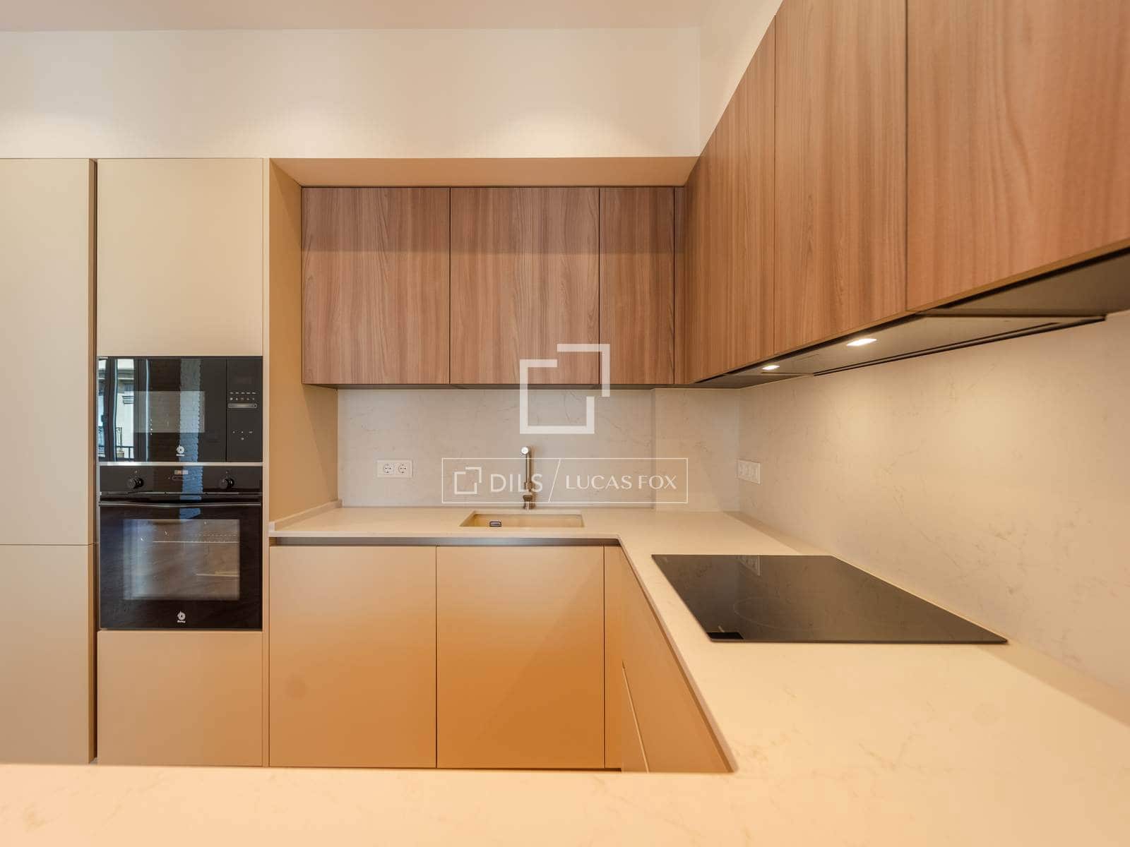 3 bedroom Apartment for rent in Valencia city - € 3,500 (Ref: 9838638)