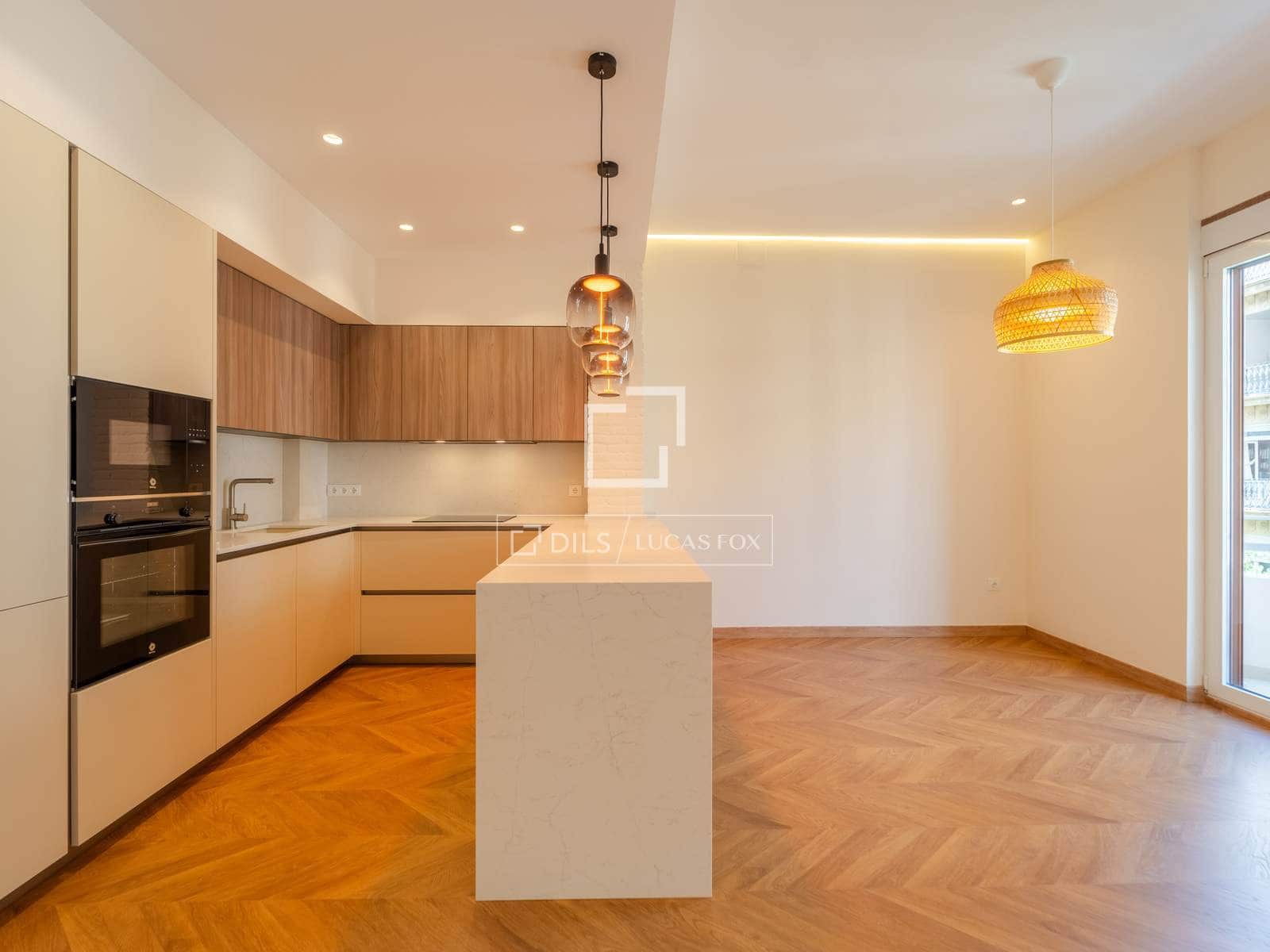 3 bedroom Apartment for rent in Valencia city - € 3,500 (Ref: 9838638)