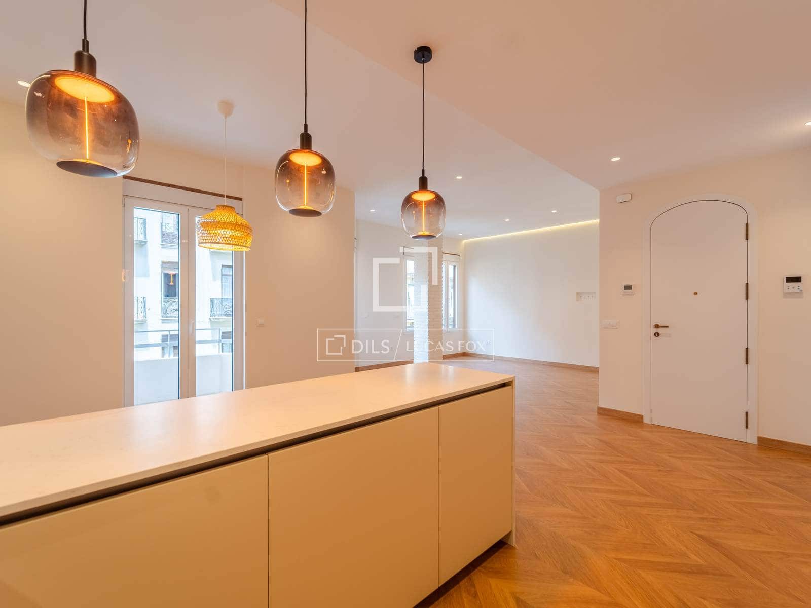 3 bedroom Apartment for rent in Valencia city - € 3,500 (Ref: 9838638)