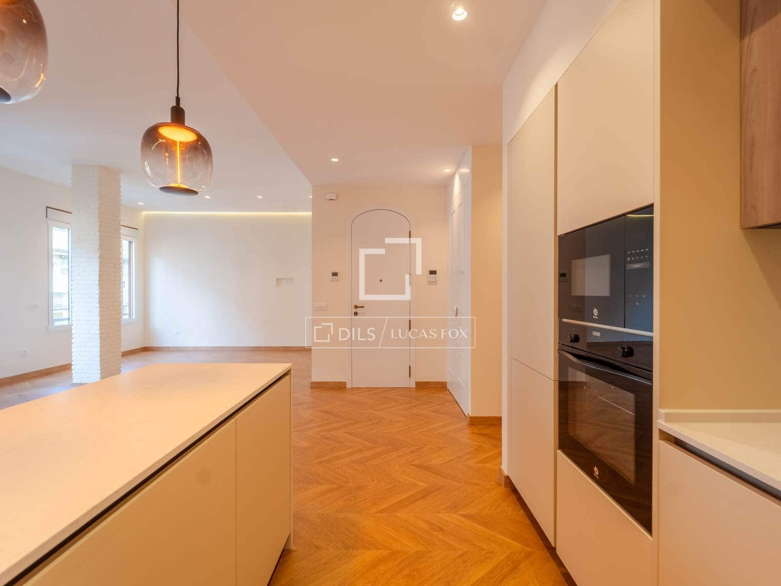 3 bedroom Apartment for rent in Valencia city - € 3,500 (Ref: 9838638)